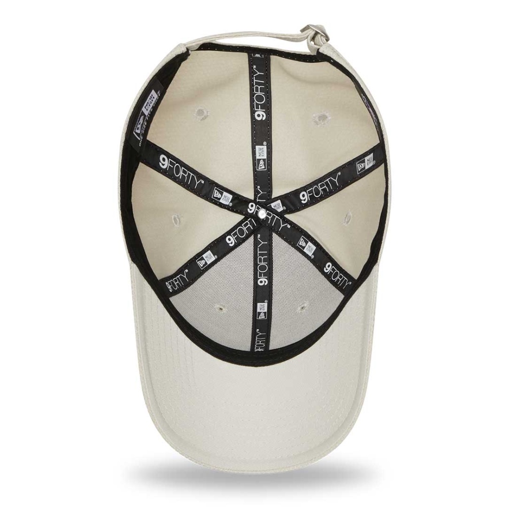 New Era New York Yankees Diamond Era Womens Stone 9FORTY Cap
