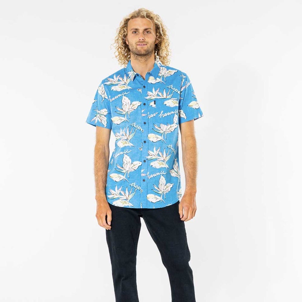 Rip curl hawaii shirt hotsell