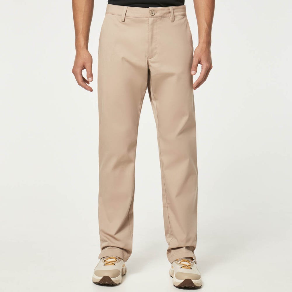 Oakley Chino Icon Golf Pant in Rye