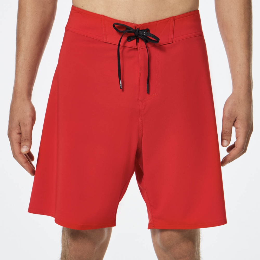 Oakley Sideways B1B 19" Boardshort in Red Line