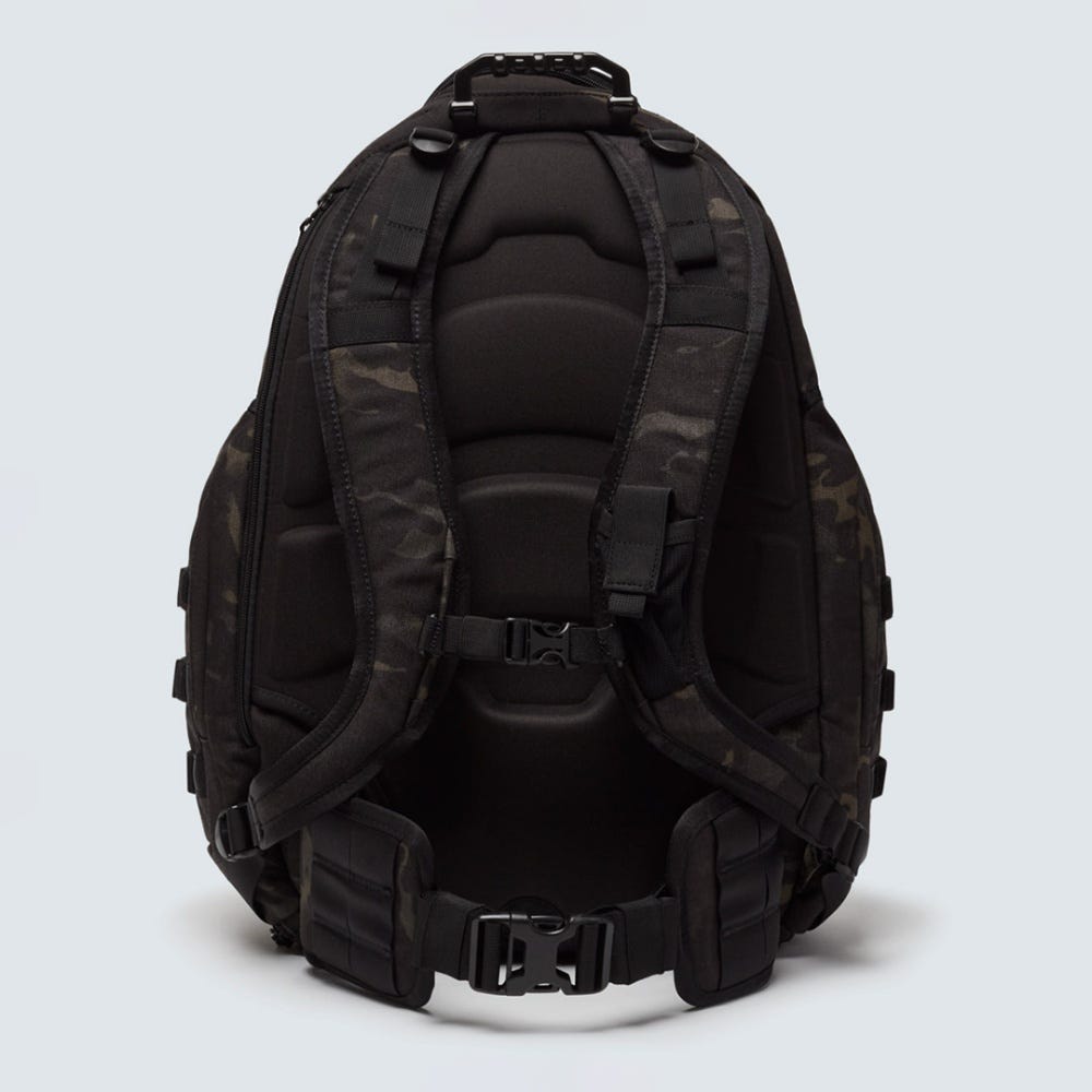 Oakley SI Kitchen Sink Backpack in Black Multicam