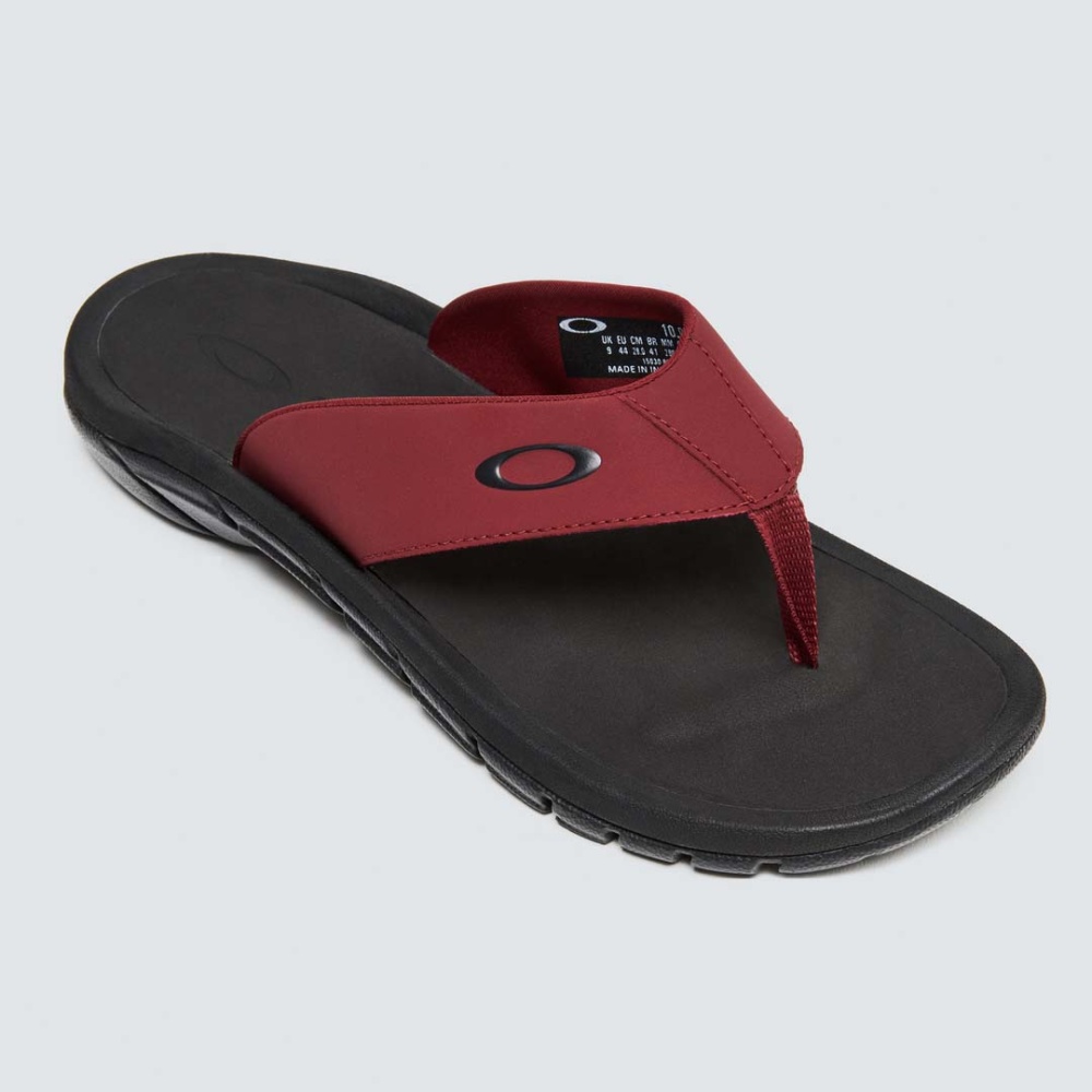 Oakley Super Coil Sandal 2.0 in Iron Red