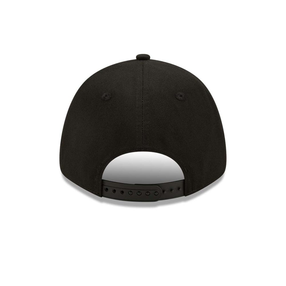 New Era New York Yankees Metallic Pop Black 9FORTY Cap