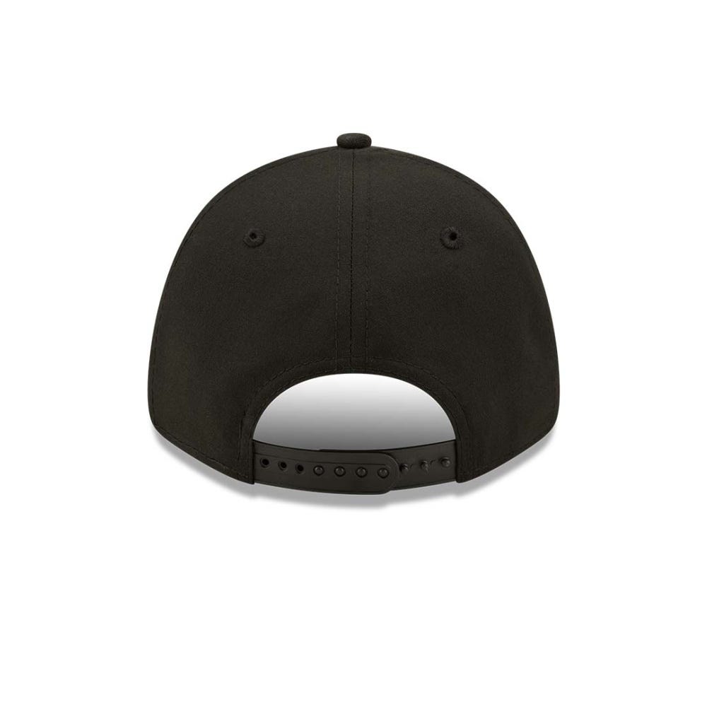 New Era New York Yankees Black 9FORTY Snapback Cap