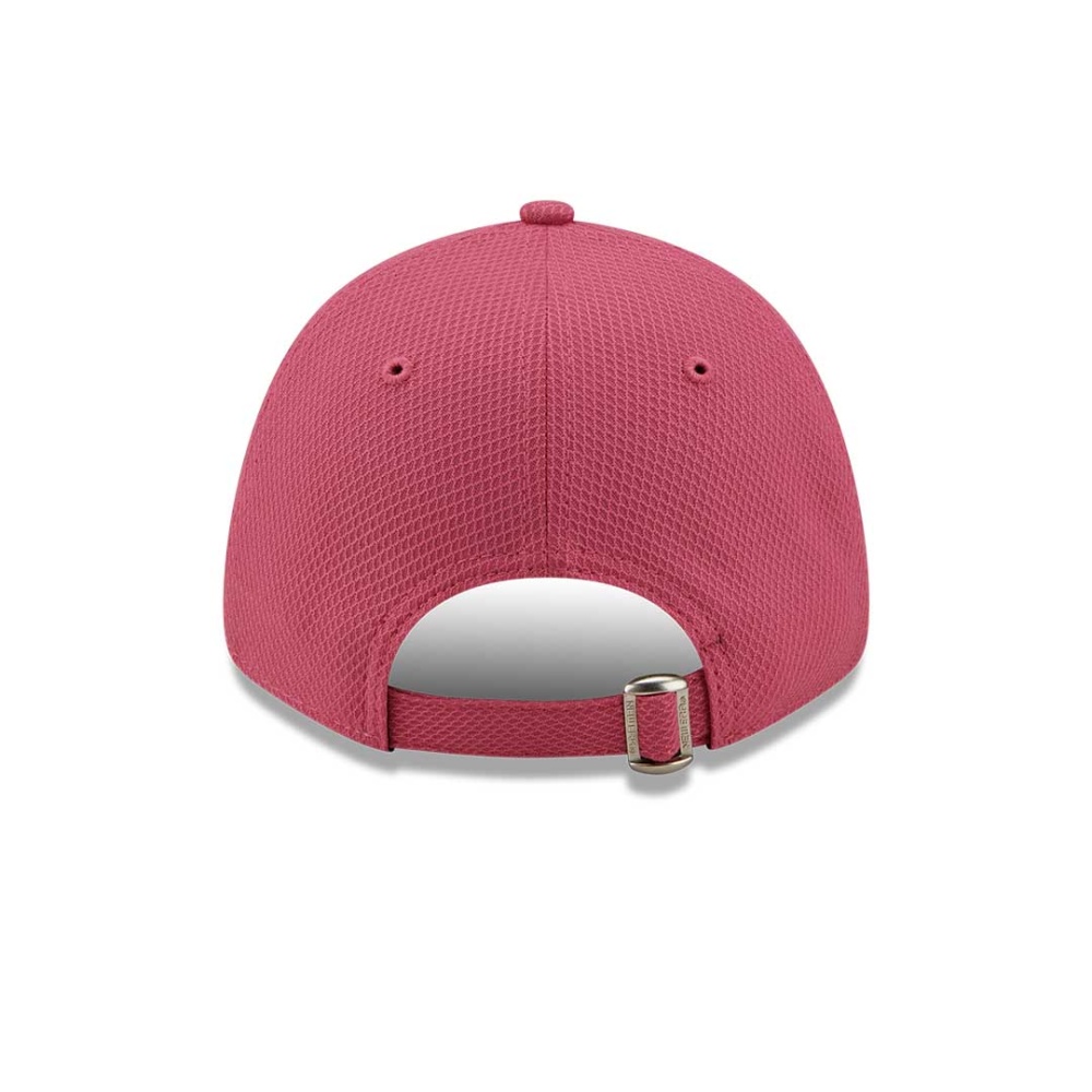 New Era New York Yankees Diamond Era Womens Pink 9FORTY Cap