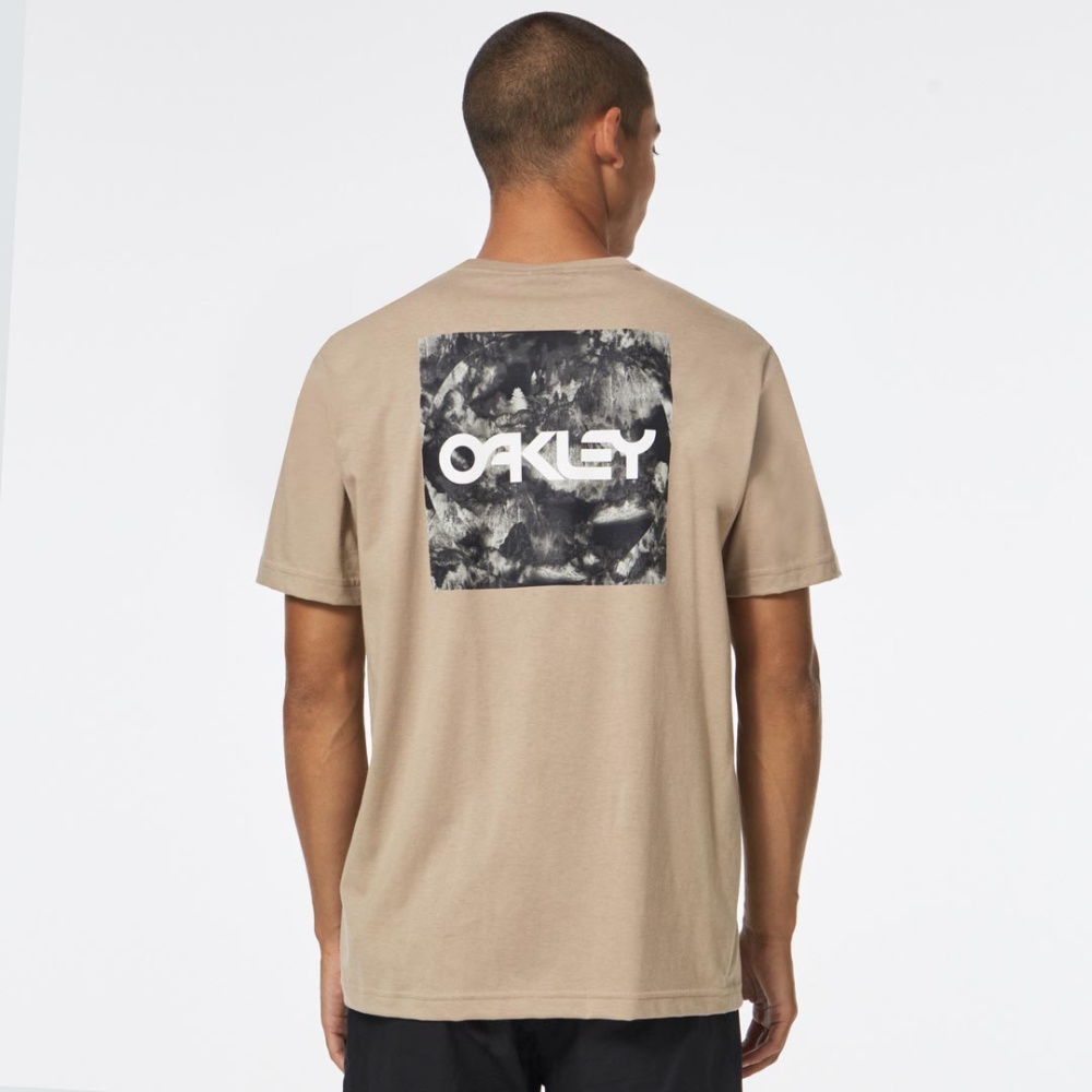 Oakley Marble B1B T-Shirt in Rye