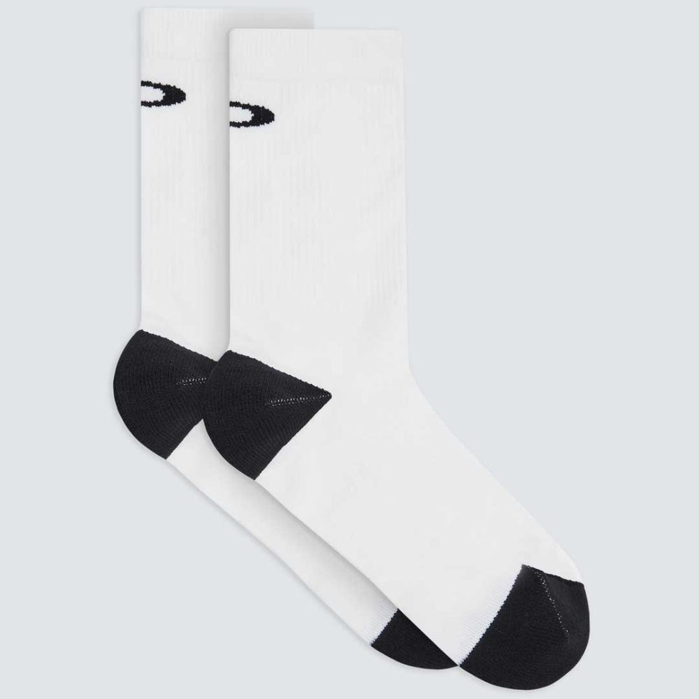 Ribbed Ellipse Long Sock - Men