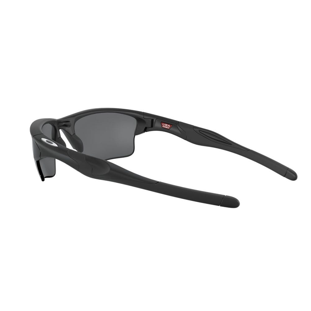 Oakley Half Jacket® 2.0 XL OO9154-6562 Sunglasses in Prizm Black Polarized Lenses