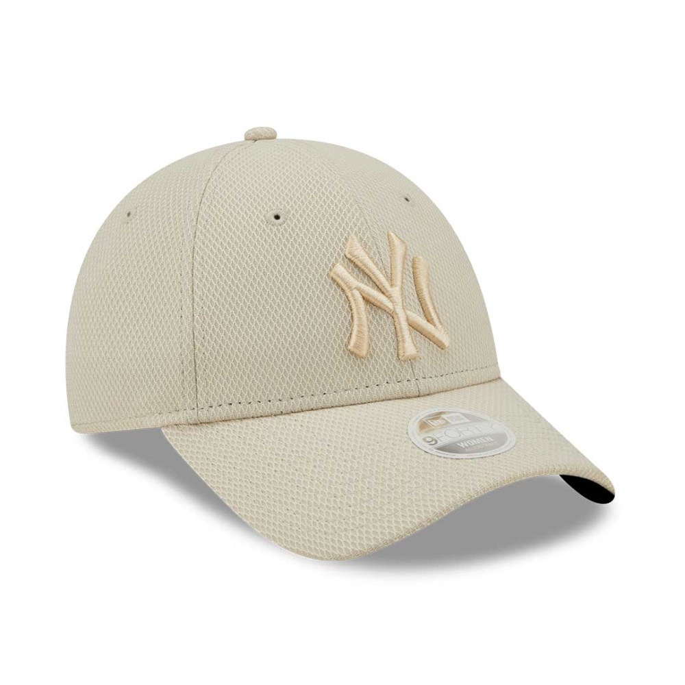 New Era New York Yankees Diamond Era Womens Stone 9FORTY Cap