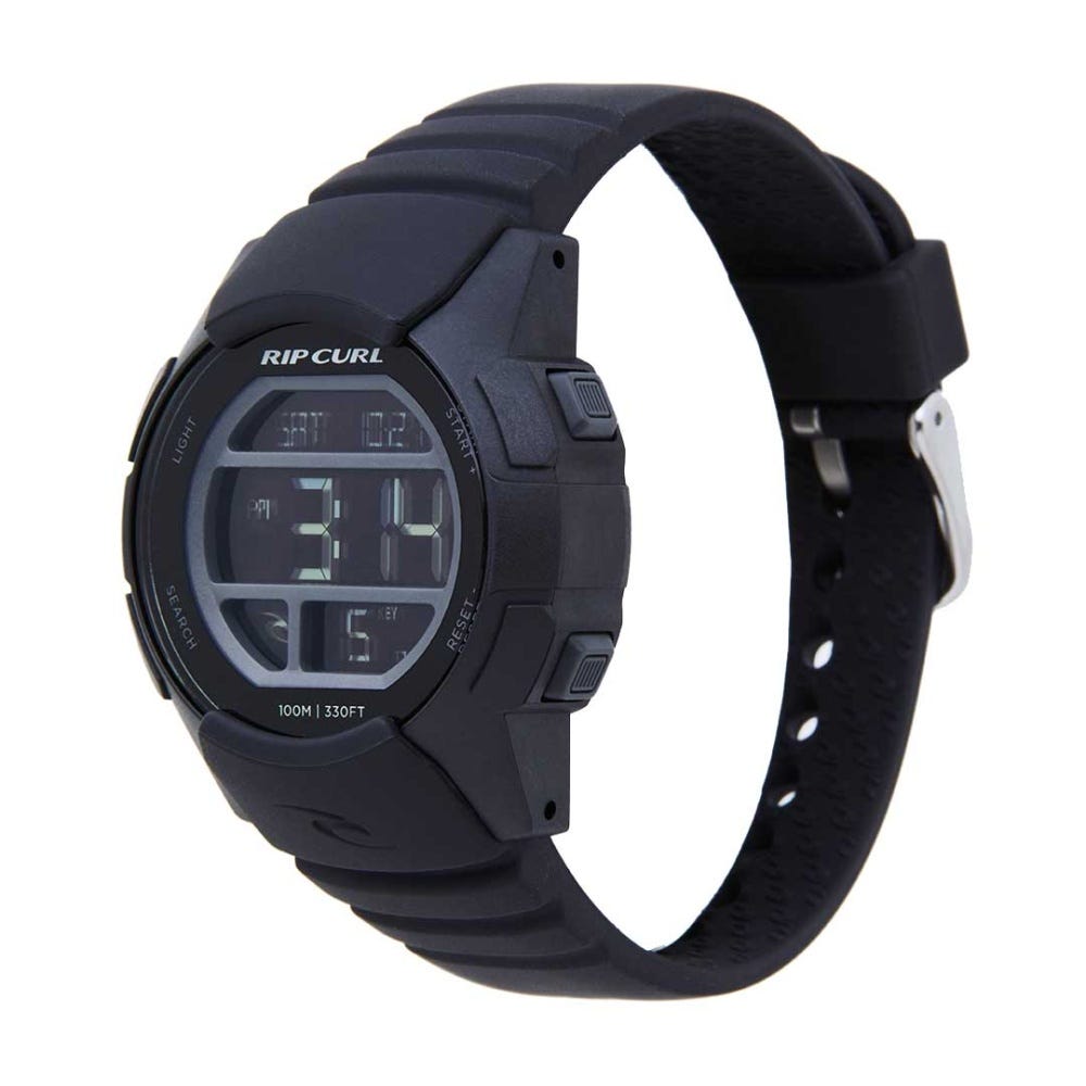 Rip Curl Mission Digital Watch In Midnight