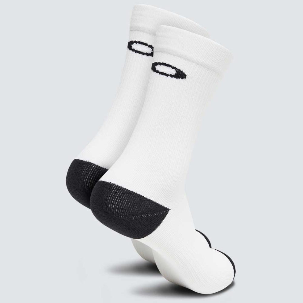 Ribbed Ellipse Long Sock - Men