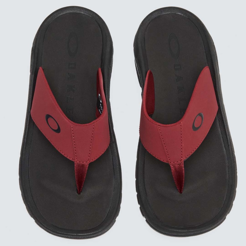 Oakley Super Coil Sandal 2.0 in Iron Red