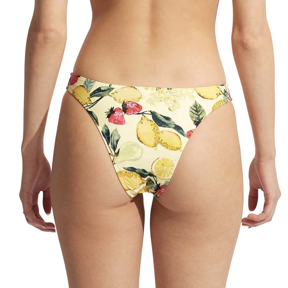 Lemoncello High Cut Rio Pant - Women