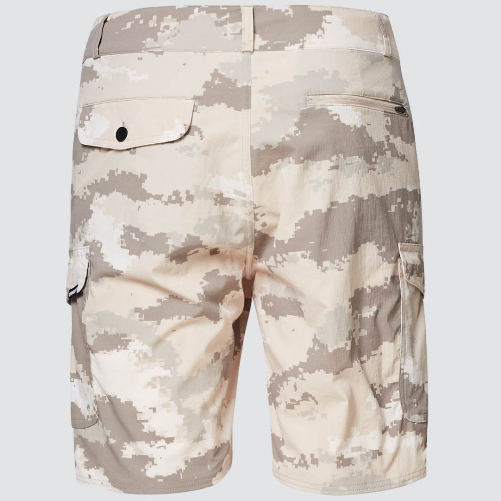Oakley B1B Camo Cargo Shorts in Desert Brush Camo