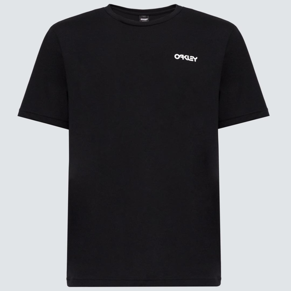Oakley Marble B1B T-Shirt in Blackout