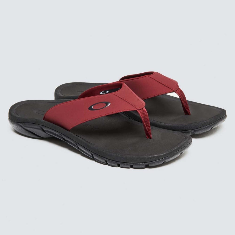 Oakley Super Coil Sandal 2.0 in Iron Red