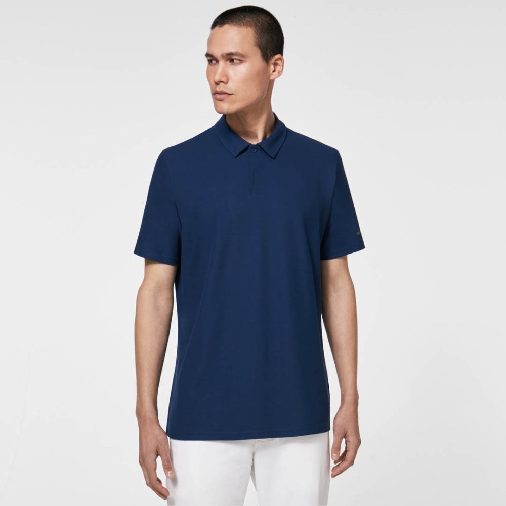 Oakley Clubhouse RC Polo 2.0 in Poseidon