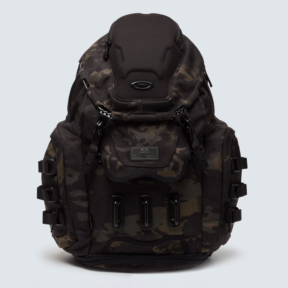 Oakley SI Kitchen Sink Backpack in Black Multicam