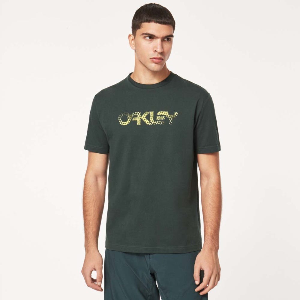 Oakley MTB B1B T-Shirt in Hunter Green