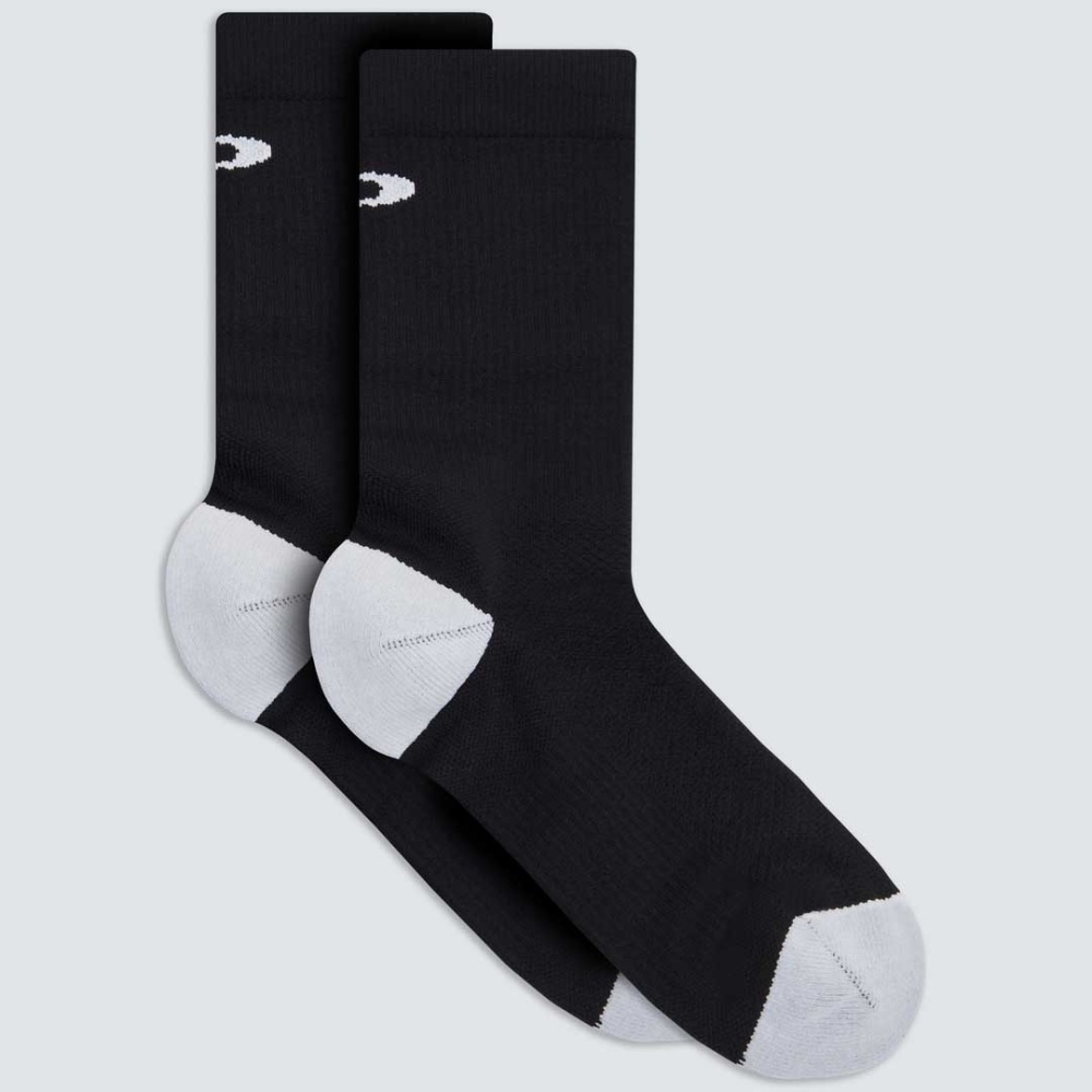 Ribbed Ellipse Long Sock - Men