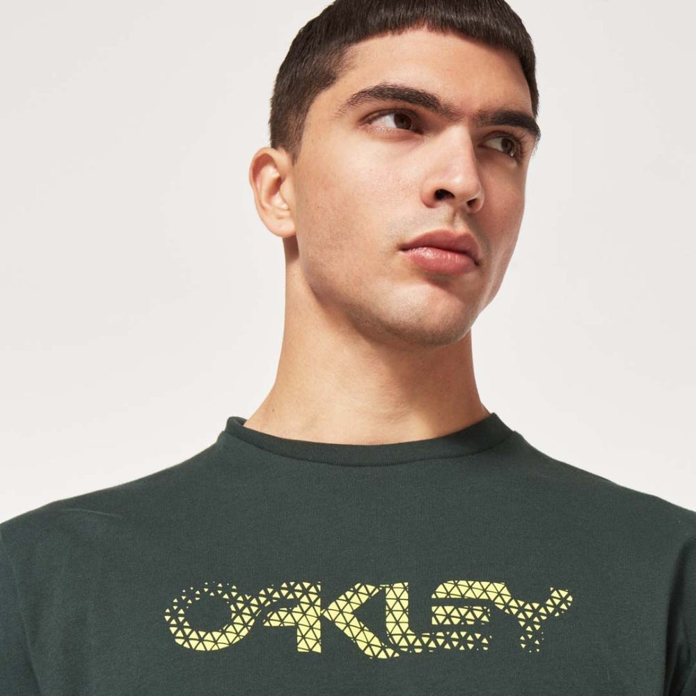 Oakley MTB B1B T-Shirt in Hunter Green