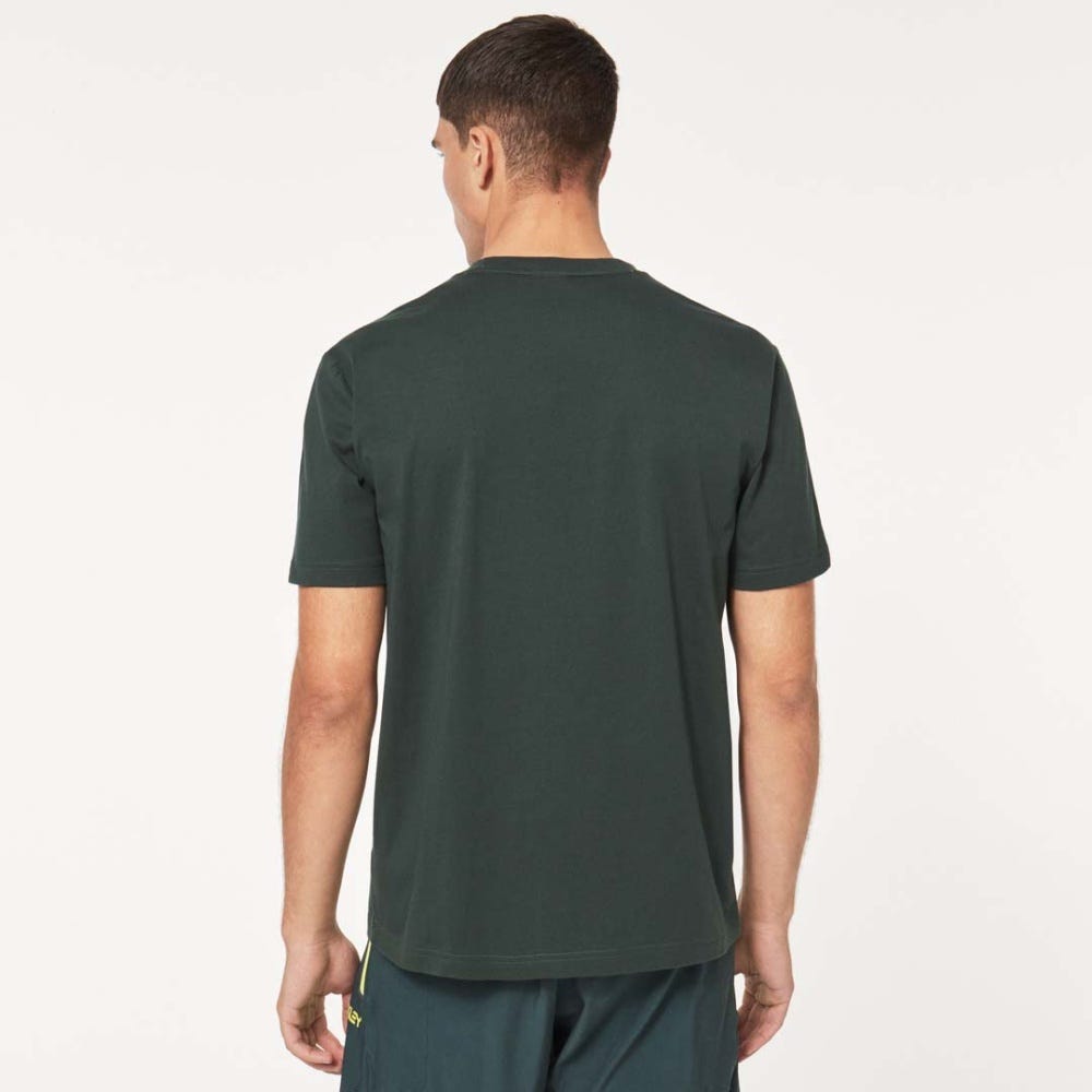 Oakley MTB B1B T-Shirt in Hunter Green
