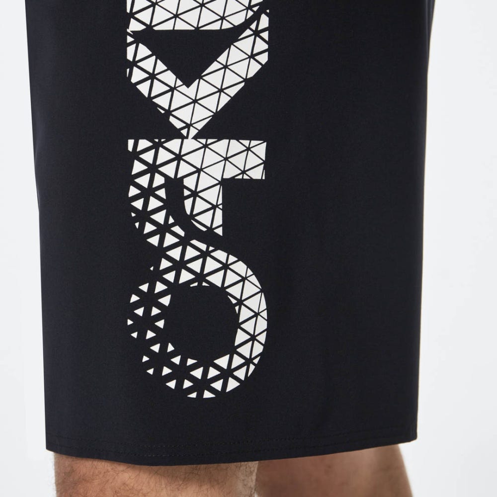 Oakley Sideways B1B 19" Boardshort in Blackout