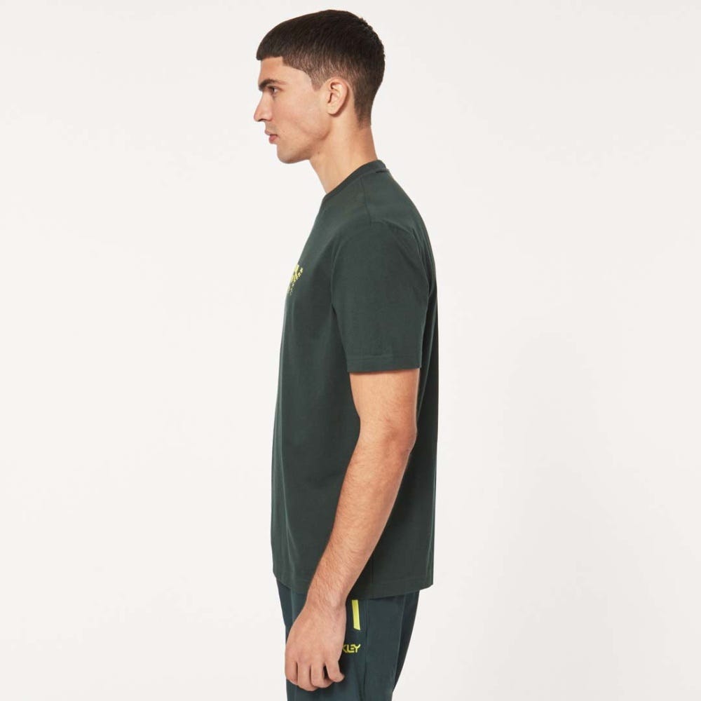 Oakley MTB B1B T-Shirt in Hunter Green