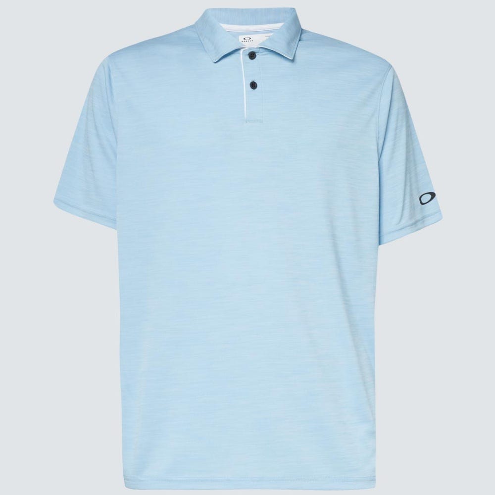 Oakley Aero Hydrolix Polo in Aviator Heather