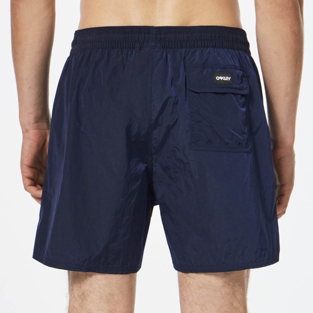 Oakley All Day B1B 16" Beach Short in Fathom