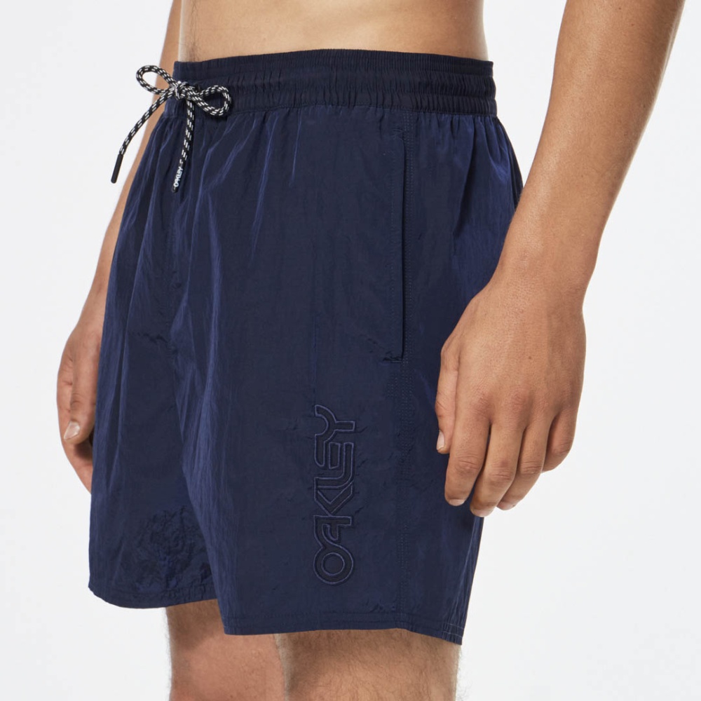 Oakley All Day B1B 16" Beach Short in Fathom