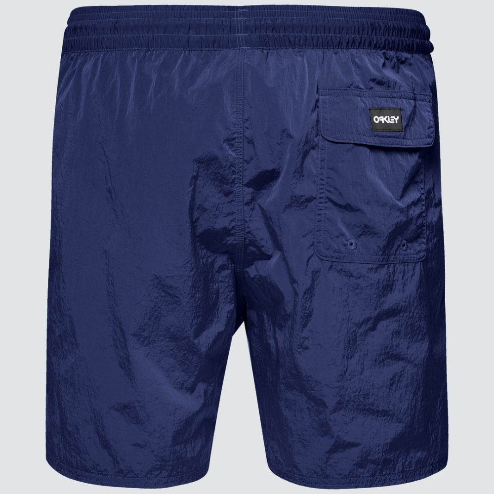 Oakley All Day B1B 16" Beach Short in Fathom