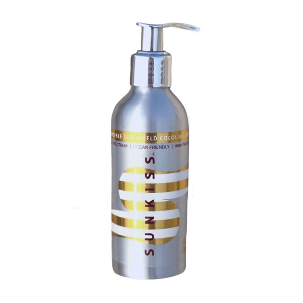 SunKiss Invisible Sun Shield CocoLime SPF 50 - 150ml