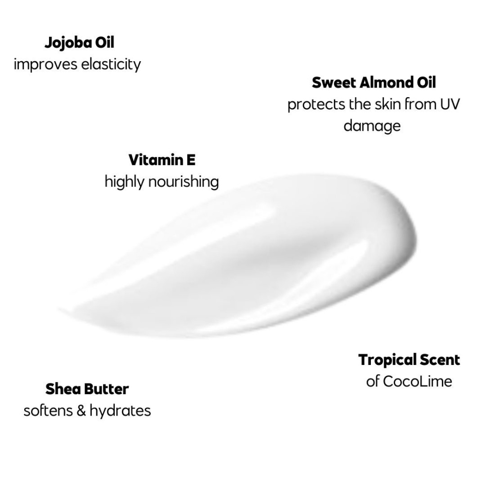SunKiss Invisible Sun Shield CocoLime SPF 50 - 150ml