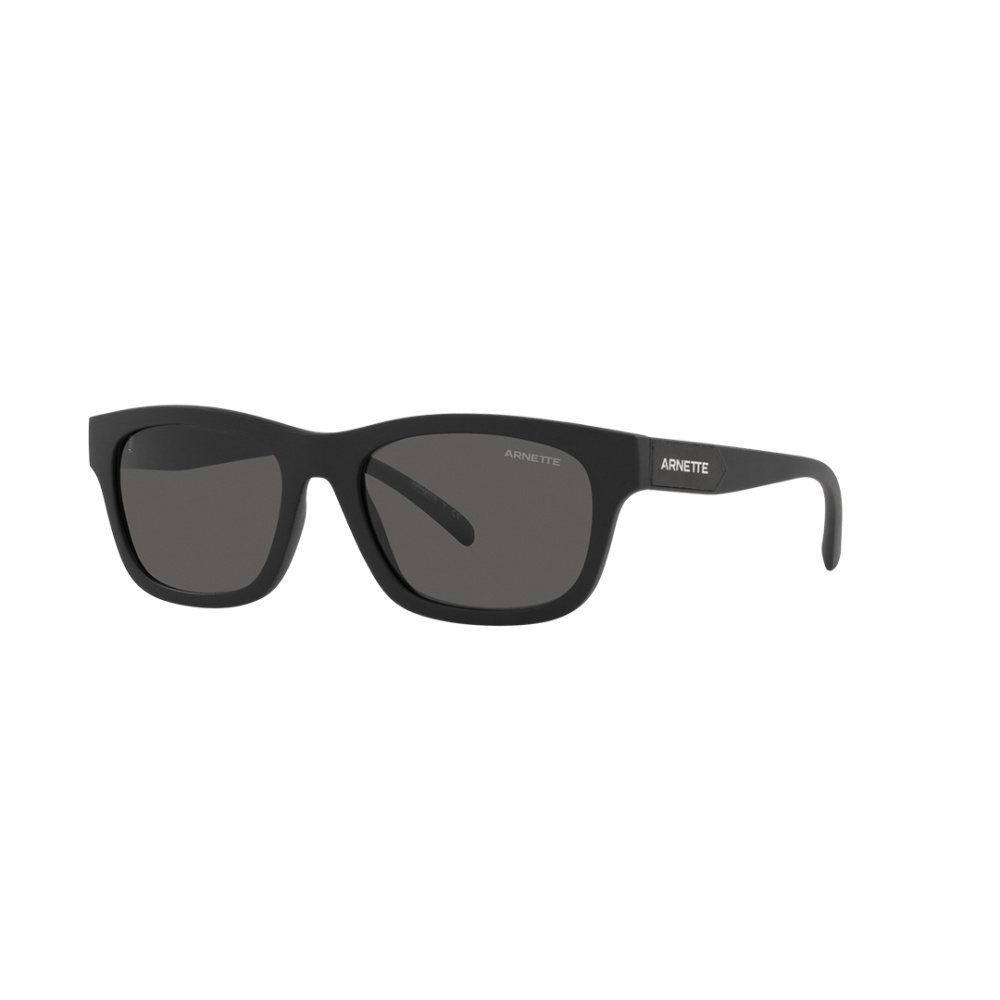 Arnette 0AN4284-275887 Makemake Sunglasses in Dark Grey