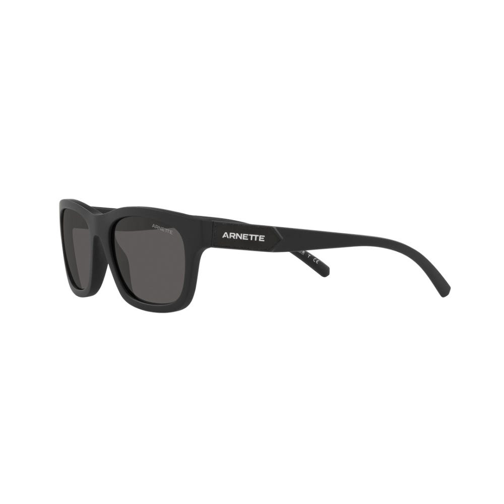 Arnette 0AN4284-275887 Makemake Sunglasses in Dark Grey