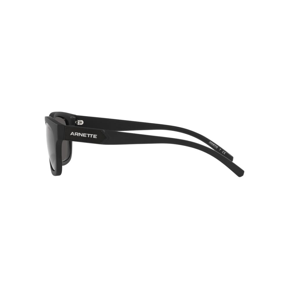 Arnette 0AN4284-275887 Makemake Sunglasses in Dark Grey