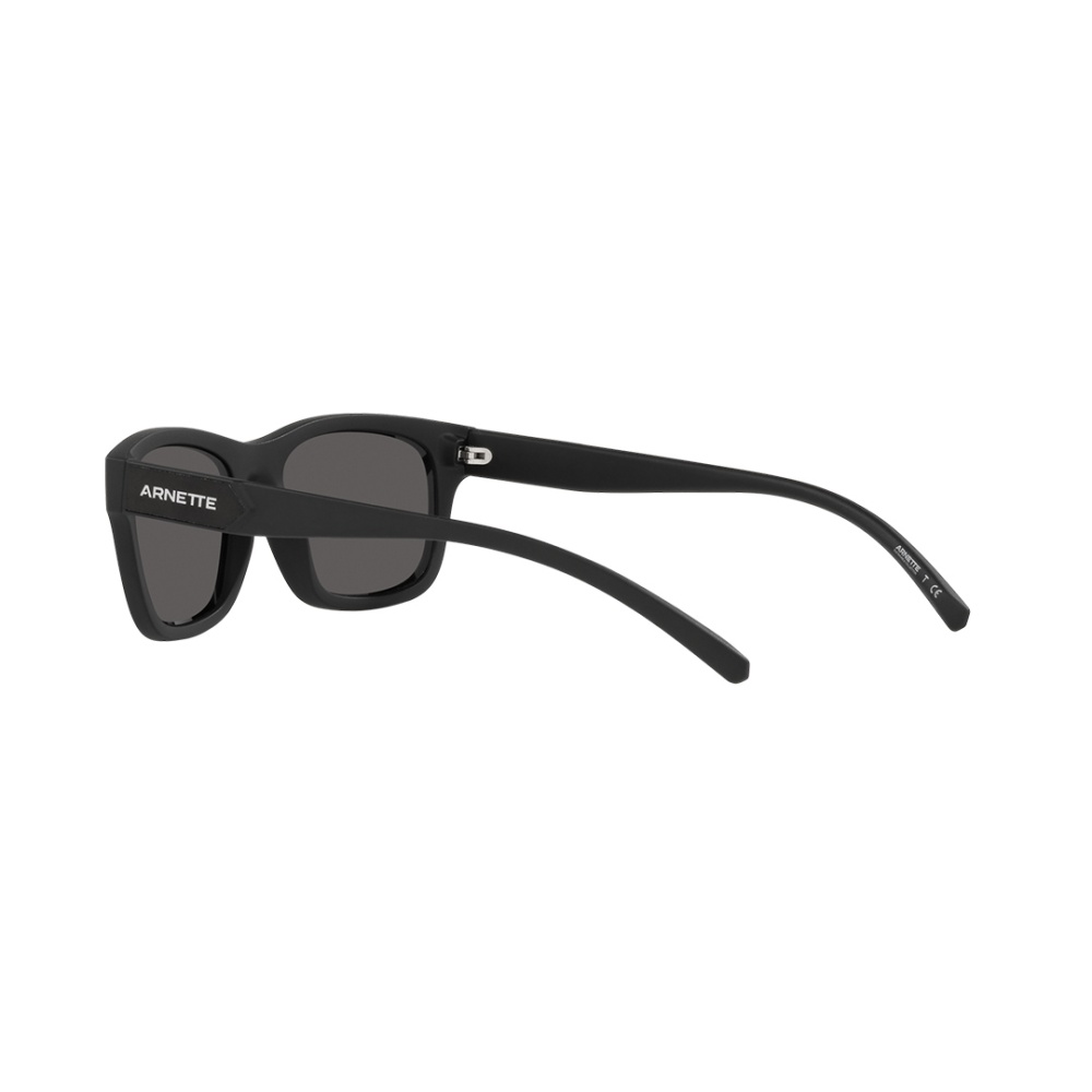 Arnette 0AN4284-275887 Makemake Sunglasses in Dark Grey