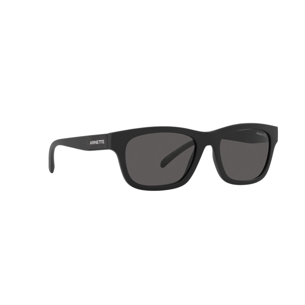 Arnette 0AN4284-275887 Makemake Sunglasses in Dark Grey