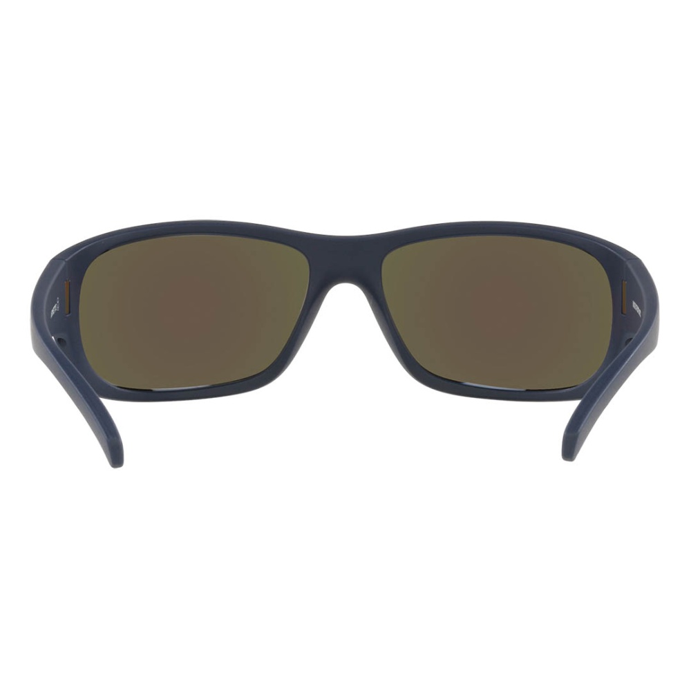 Arnette UKA-UKA AN4290 275922 Sunglasses in Matte Blue Frame, Grey Polarized Lenses