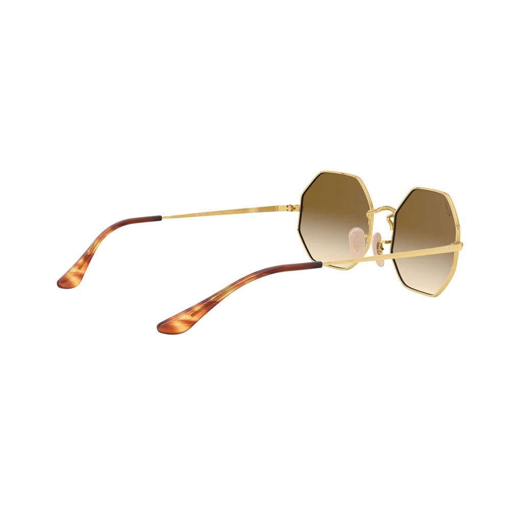 Octagon Sunglass - Unisex