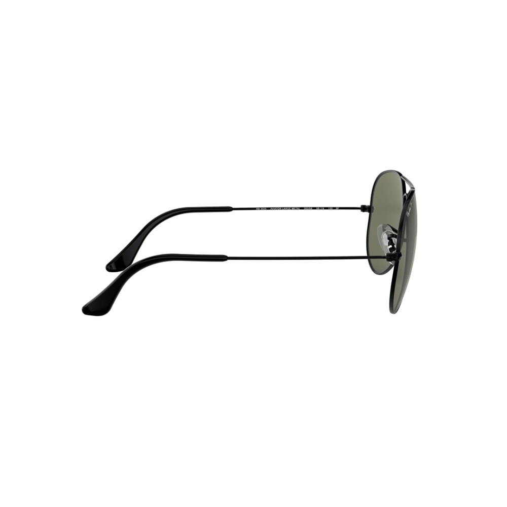 Aviator Large Metal Sunglass - Men