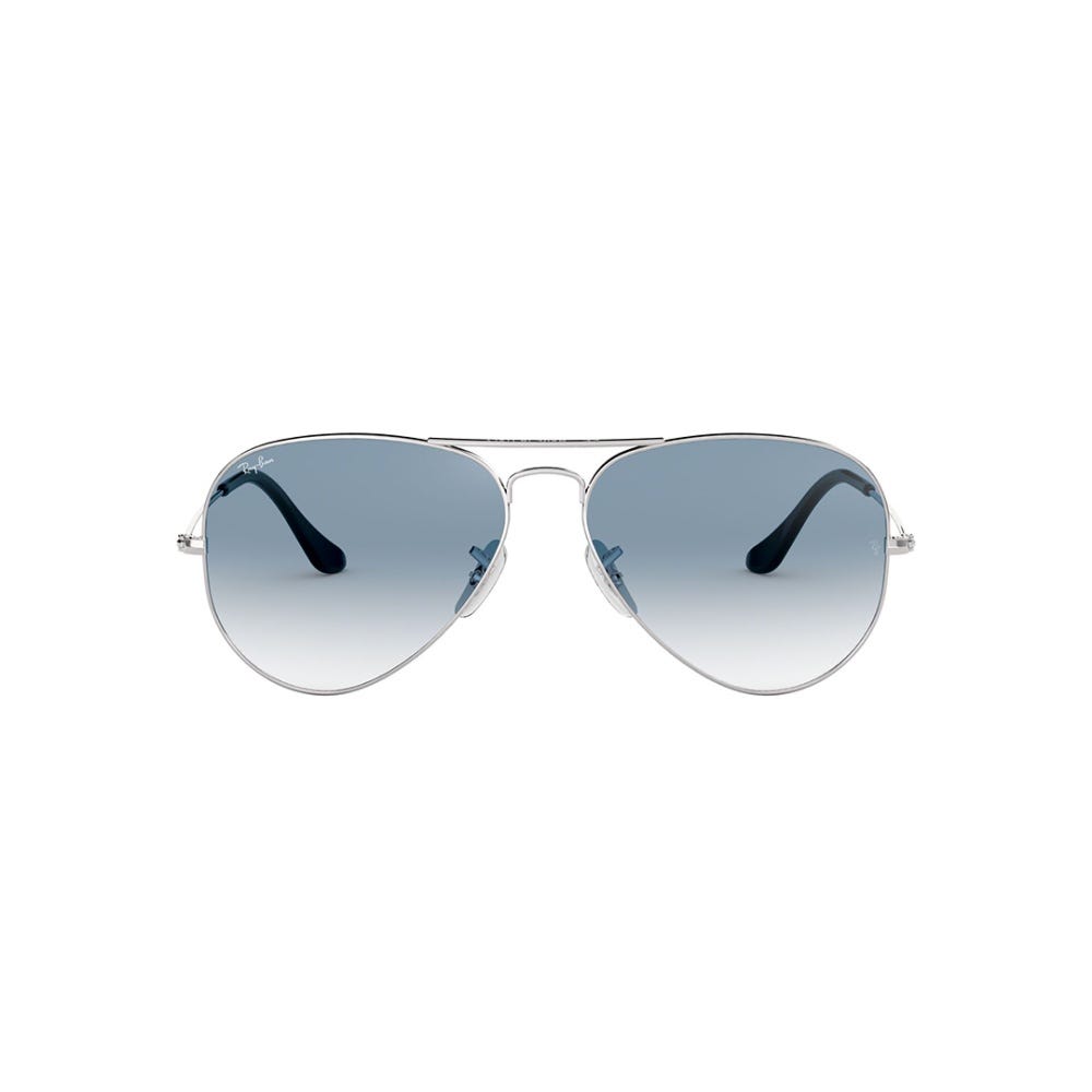 Aviator Large Metal Sunglass - Men
