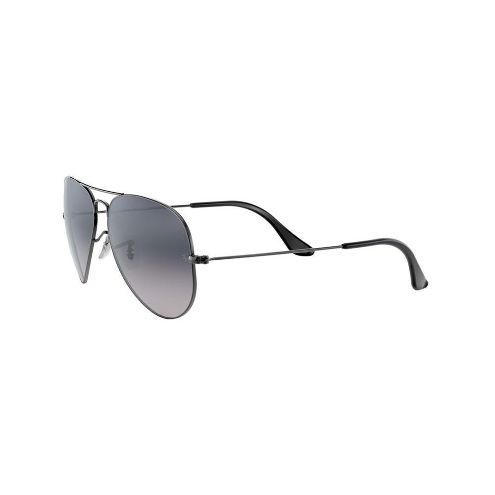 Aviator Large Metal Sunglass - Men