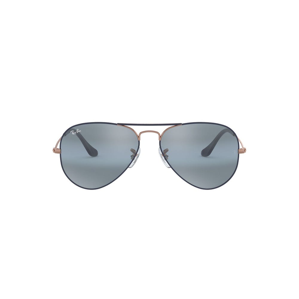 Aviator Large Metal Sunglass - Men