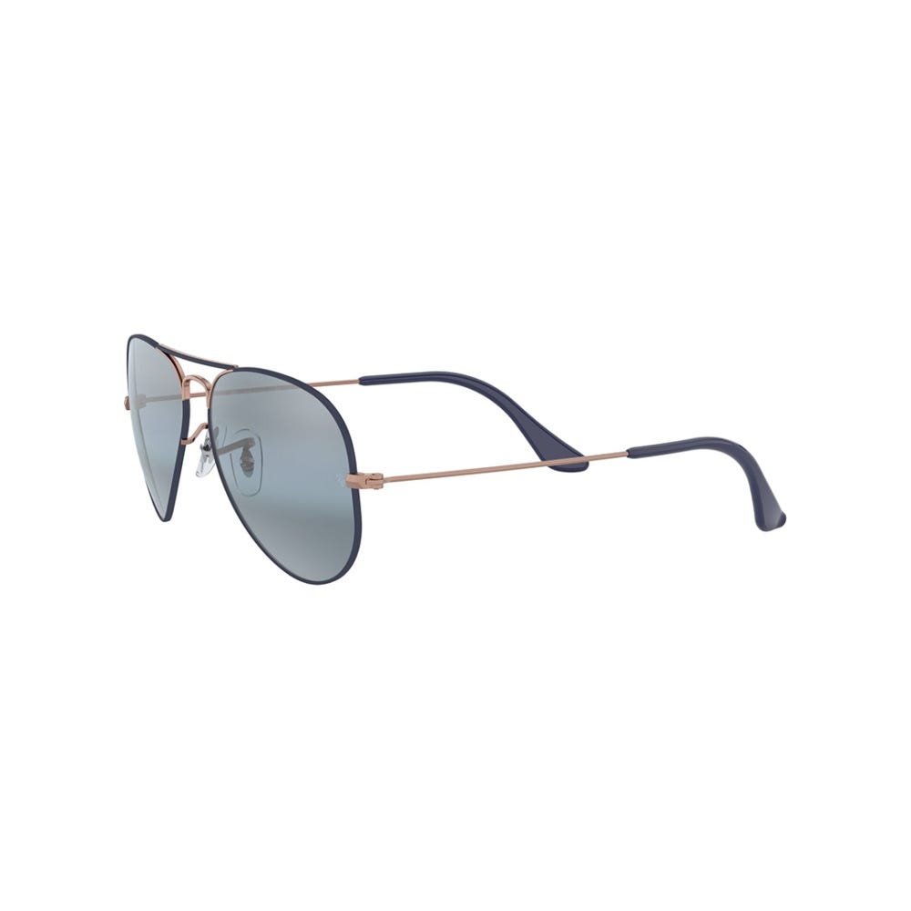 Aviator Large Metal Sunglass - Men