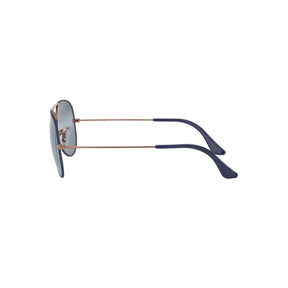 Aviator Large Metal Sunglass - Men