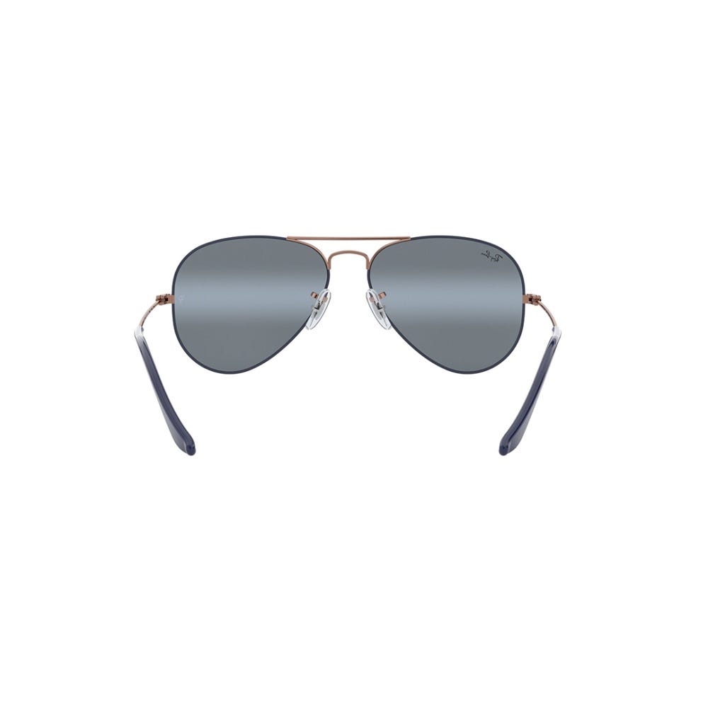 Aviator Large Metal Sunglass - Men