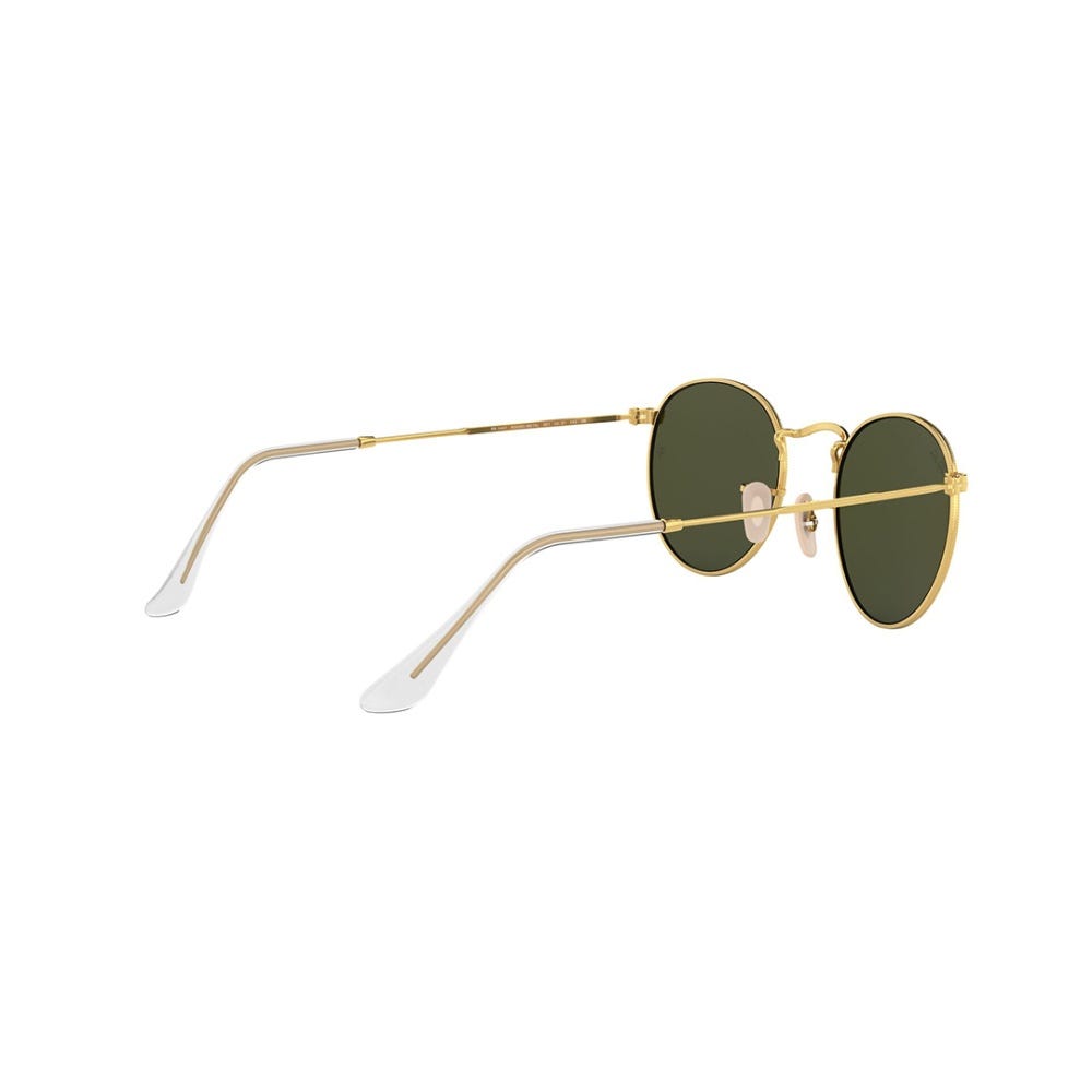 Round Metal Sunglass - Men