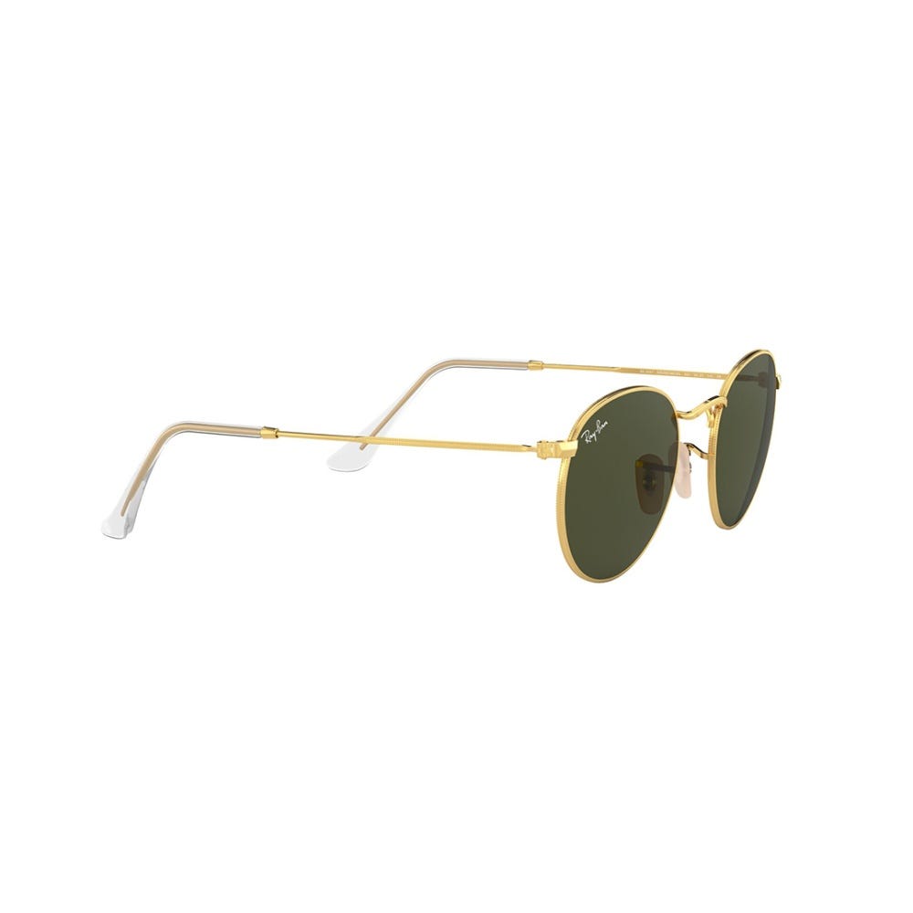 Round Metal Sunglass - Men